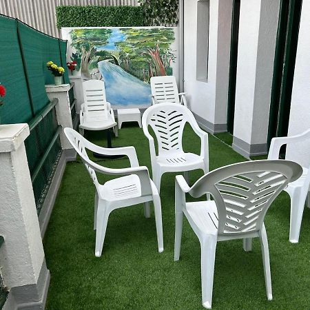 Apartamento Salome Padrón Buitenkant foto