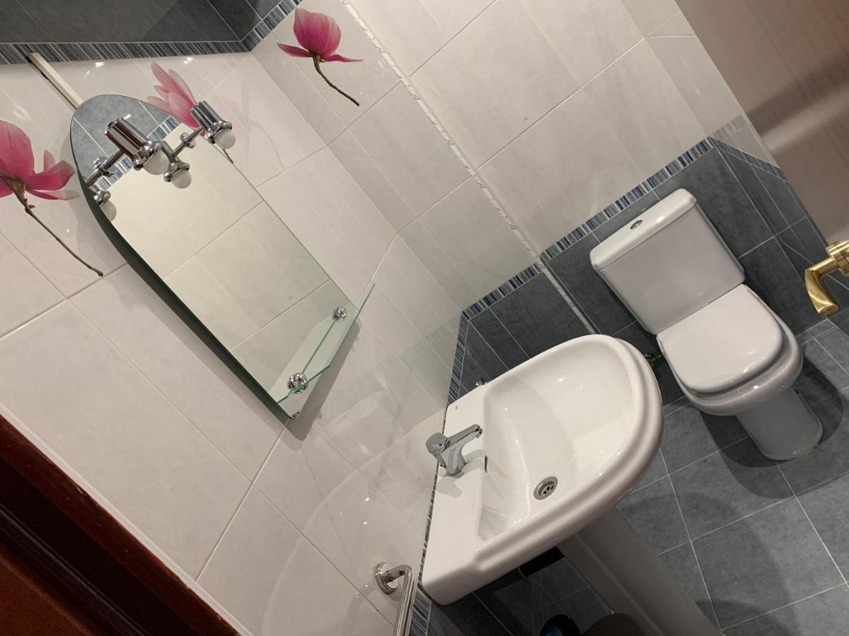 Apartamento Salome Padrón Buitenkant foto