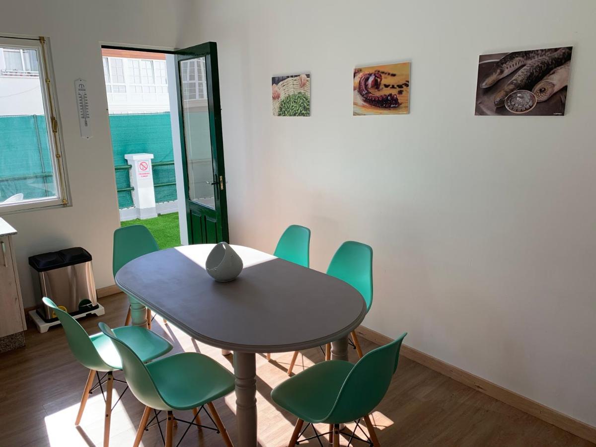 Apartamento Salome Padrón Buitenkant foto