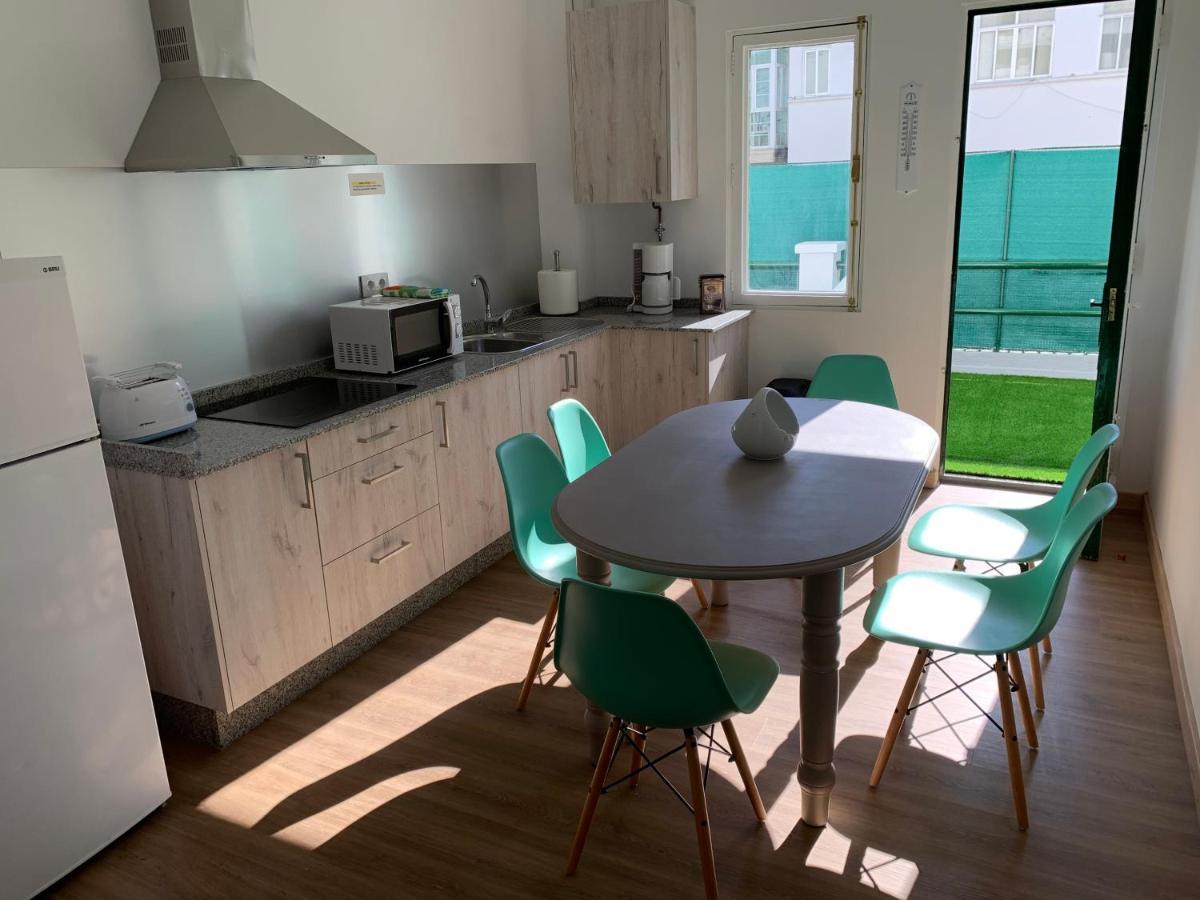 Apartamento Salome Padrón Buitenkant foto