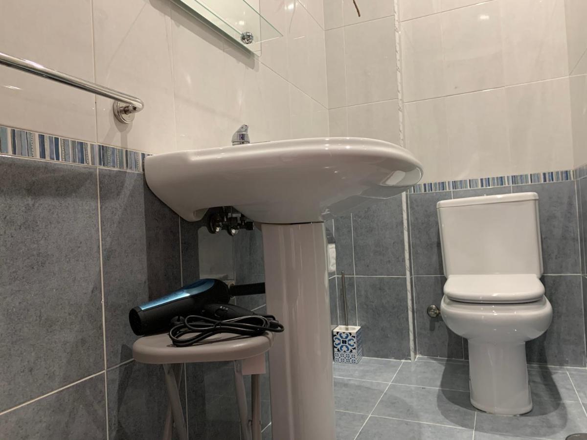 Apartamento Salome Padrón Buitenkant foto