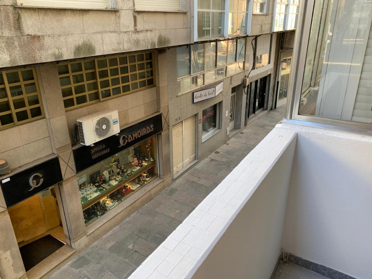 Apartamento Salome Padrón Buitenkant foto