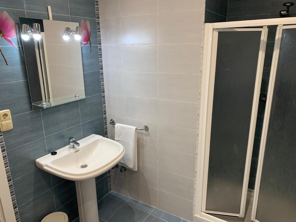 Apartamento Salome Padrón Buitenkant foto