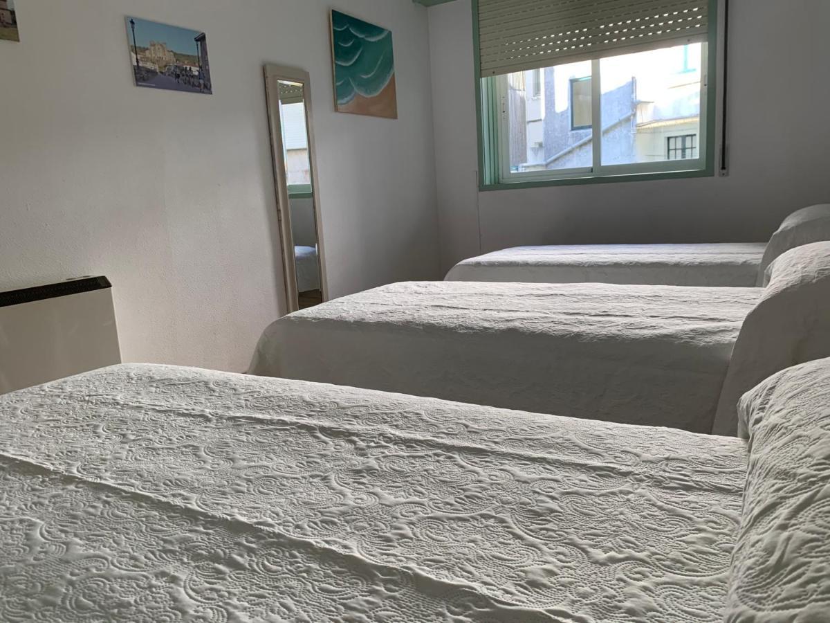 Apartamento Salome Padrón Buitenkant foto