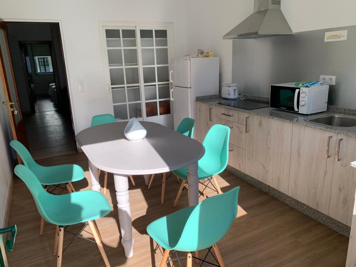 Apartamento Salome Padrón Buitenkant foto