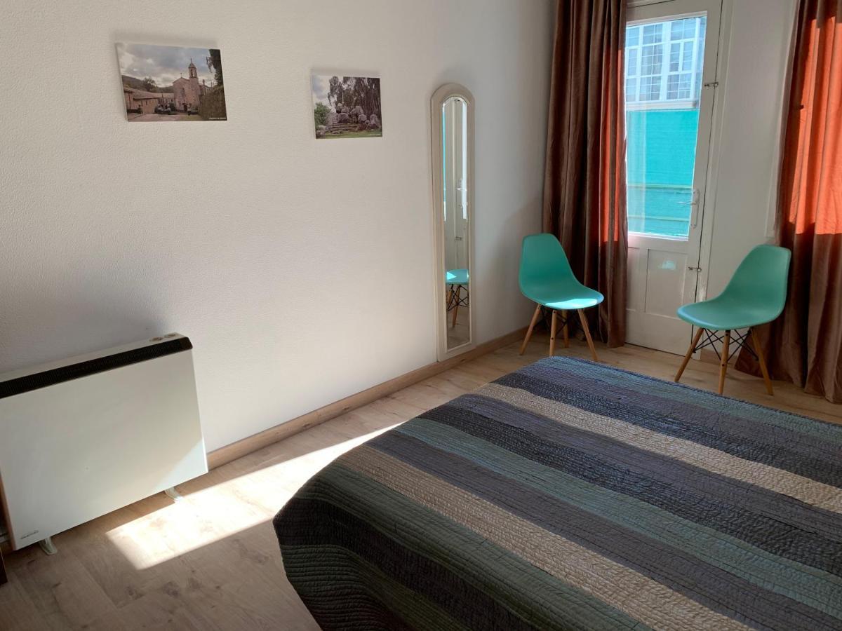 Apartamento Salome Padrón Buitenkant foto