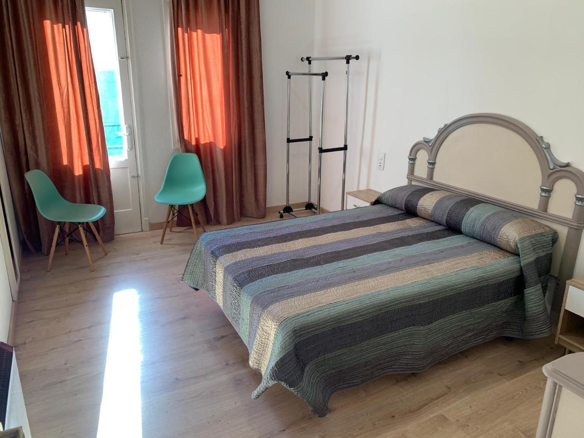 Apartamento Salome Padrón Buitenkant foto